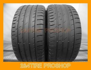 コンチネンタル Conti Sport Contact 3 R01 255/35R19 2本[Z787]