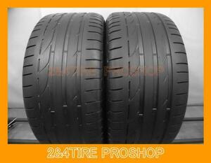 ブリヂストン POTENZA S001 MO 275/40R19 2本[Z93]