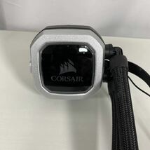 中古動作品　部品欠品あり　CORSAIR 簡易水冷　CPUクーラー　iCUE H150i RGB PRO XT_画像2