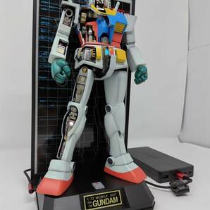 【ガンプラ完成品】バンダイ 1/72 SCALE 連邦軍モビルスーツ RX-78 ガンダム メカニックモデルの画像5