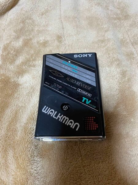 SONY ソニー ステレオカセットプレーヤー WM-102 WALKMAN ウォークマン ジャンク
