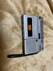 SONY CASSETTE-CORDER カセットレコーダー TC-1100