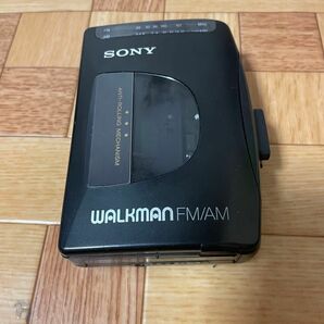 SONY　カセットウォークマン　WM-FX10