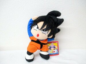 デッドストック 2008年 ドラゴンボールZ 孫悟天 フュージョン ぬいぐるみ DRAGON BALL Z 鳥山明 少年ジャンプ