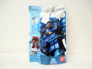 デッドストック 2006年 未開封 バンダイ ガンダム ミニフィギュア セレクション プラス6