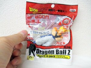 その4 デッドストック 未開封 ドラゴンボールZ フィギュア IN PACK 超サイヤ人 ゴジータ 鳥山明 少年ジャンプ