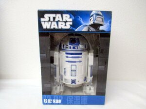 デッドストック 未開封 TAITO スターウォーズ R2-D2 フィギュア USB保温庫 STARWARS タイトー