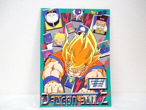 その2 デッドストック 当時物 90年代 ドラゴンボールZ 罫線ノート フリーザ リクーム ドドリア ザ―ボン 鳥山明 孫悟空 少年ジャンプ