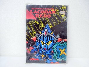  неиспользуемый товар SD Gundam BB воитель Note SD Gundam Legend - Lacroan' Hero