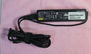  Fujitsu AC адаптер FMV-AC342A ADP-65MD A FPCAC162 19V-3.42A штекер наружный диаметр 3.4mm