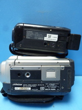 M694　ビクター　キャノン　デジタルビデオカメラ　４点纏め売り_画像6