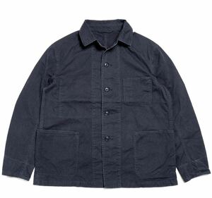 MASTER&Co. カバーオール定価33,000円ジャケット ワークジャケット マスターアンドコー