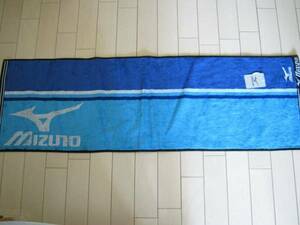 1.[ new goods ] Mizuno MIZUNO sport towel *. water speed .