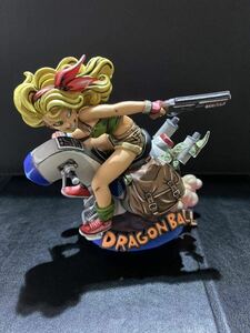 ドラゴンボール 造形天下一武道会2 優勝作品のランチです。Scultures BIG 箱無し　フィギュア リペイント　2次元風　鳥山明