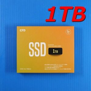 【SSD 1TB】安心の高品質 CFD販売 MGAXシリーズ