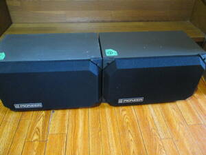 Pioneer/ Pioneer / speaker /CS-V11LR/ sound out verification settled /2 mouth shipping ①