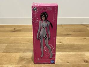 [ most lot /sin* Evangelion theater version ]~ no. 13 serial number, start-up!~ D. genuine . wave * Mali * illustration rear s figure breaking the seal settled breaking the seal goods 
