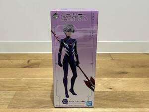 [ most lot / Evangelion ]~Mark.06,..!~ C. Nagisa Kaworu figure breaking the seal settled breaking the seal goods 