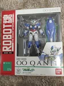 ROBOT魂 ダブルオークアンタ 劇場版 機動戦士ガンダム00