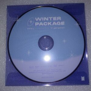 BTS WINTER PACKAGE ウィンパケ 2021 DVD