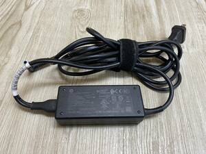 #7806-0808 ☆通電保証/在庫＠11☆ HP (HSTNN-CA41 外径約4.5mm 内径約3mm) 19.5V-2.31A ACアダプタ 発送サイズ:80予定