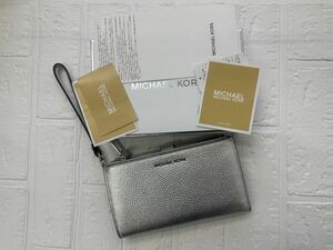 MICHAEL KORS マイケルコース二つ折り長財布　箱付き