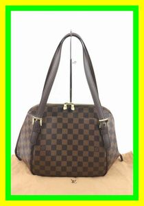 ★1円スタート 売り切り★美品★LOUIS VUITTON/ルイ ヴィトン★べレム MM★ダミエ★N51174★ショルダーバッグ/ハンドバッグ★A＋ランク★