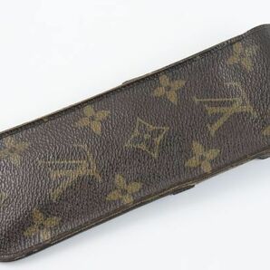 ★1円スタート 売り切り★LOUIS VUITTON/ルイ ヴィトン★エテュイ スティロ★モノグラム★M62990★ペンケース★Bランク★の画像2