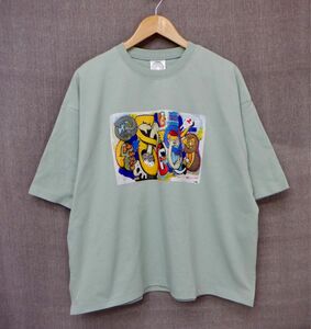 ScoLar：スカラー　25周年記念コラボ『ずっと一緒』Tシャツ