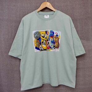 ScoLar：スカラー　25周年記念コラボ『ずっと一緒』Tシャツ