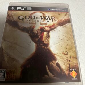 【PS3】 God of War： Ascension ゴッド・オブ・ウォー アセンション