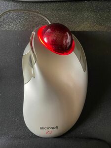 Microsoft Trackball Explorer 1.0 動作確認済み