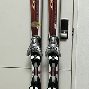 OGASAKA オガサカ ケオッズ ツインキール165cm ブーツサイズ 305mm サロモビンディングの画像2