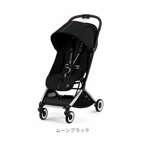 週末価格!! 新品 サイベックス オルフェオ ベビーカー ムーンブラック