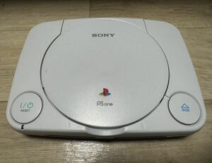 PSone 本体 SONYソニー プレイステーション PlayStation 送料無料