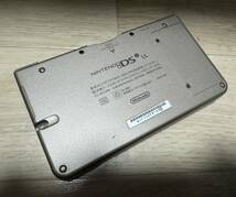 ニンテンドー DSi LL本体 ダークブラウン Nintendo 任天堂 送料無料_画像2