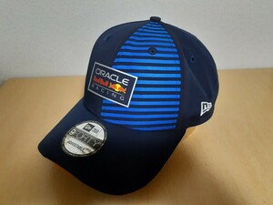 ◆オラクル レッドブル レーシング F1 帽子 キャップ NEW ERA 2024モデル ホンダF1 美品◆ 