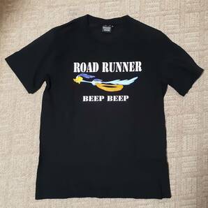 ◆ROAD RUNNER ロードランナー Tシャツ 世田谷ベース LOONEY TUNES 送230円 USED◆の画像1
