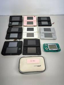 Nintendo 任天堂/3DS /DS .... 9セット　no.164