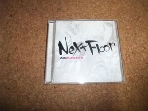 [CD] Next Floor 2008 PLAYLIST 12