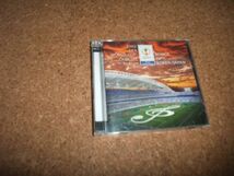 [CD] ケース割れ 2002 FIFA ワールドカップ コリア・ジャパン 公式アルバム SONGS OF KOREA JAPAN_画像1