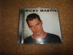 [CD] RICKY MARTIN RICKY MARTIN リッキー・マーティン 輸入盤(カナダ)