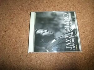 [CD][ бесплатная доставка ] Jazz * фортепьяно JAZZ PIANO FAVORIETS COLLECTION PART3