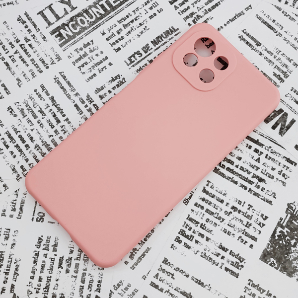 Xiaomi Mi 11 Lite 5G シリコンケース [04] ピンク (3)