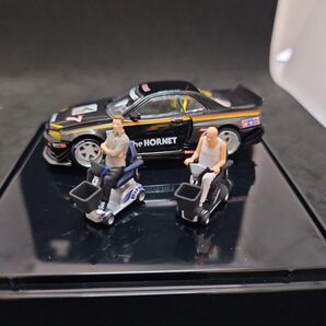 1/64 フィギュアセット