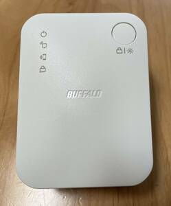 BUFFALO WiFi無線LAN 中継機 WEX-733DHP/N 11ac 433+300Mbps 