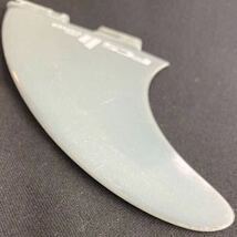 【中古・国内正規品】L size FCS2 CARVER GLASS-FLEX 3FIN／カーバー グラスフレックス トライフィン Lサイズ／THRUSTER スラスター_画像7