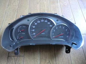 ★　JZX110 ヴェロッサ 1JZ-GE NA V25 純正 メーター 89299ｋｍ スピード メーター GX110 V25 VR25　ＡＴ 良品　★