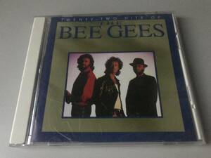 THE BEE GEES ビー・ジーズ/TWENTY-TWO HITS