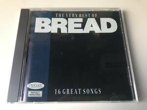 BREAD/THE VERY BEST